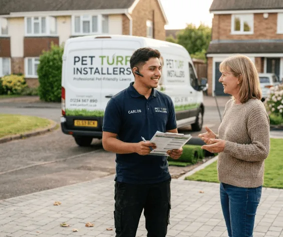 Pet Turf Installation North, SC FAQs
